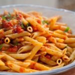 Penne Arrabiata (Choice of pasta)
