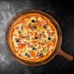 JS Special Mix pizza (Medium)